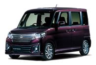 マツダ、「マツダ フレアワゴン」を一部改良し発売