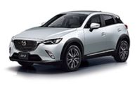マツダ、「マツダ CX-3」「マツダ CX-5」がJNCAP予防安全性能アセスメントにおいて最高ランクの「ASV+」を獲得