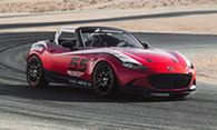 マツダ、参加型モータースポーツ「GLOBAL MX-5 CUP JAPAN」を発表