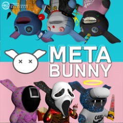 热爆NFT「MetaBunny」元兔引领潮流 限量预售仅1小时炒至超过15倍 