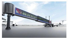 MHI-TES to Supply Miyazaki Airport with New Passenger Boarding Bridges