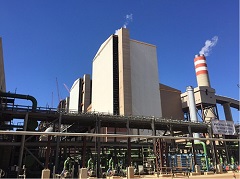 MHPS Delivers First Boiler to Kusile Power Station in South Africa