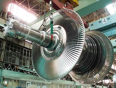 MHPS Completes Work on Four Turbine Generation Units for Next-Generation Nuclear Power Plants in China