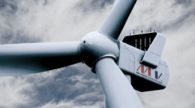三菱重工、洋上風力発電設備V112-3.45を116基受注