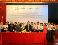 三菱重工と双日およびヴィエティンバンク、ベトナム国交通運輸省とETCシステムの統合に向けた実証事業に関する覚書を締結