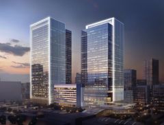 三菱自、本社移転の計画について