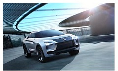 Mitsubishi Motors Debuts the MITSUBISHI e-EVOLUTION CONCEPT