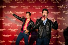 Bollywood superstar Varun Dhawan meets his world-first figure; A brand-new AR experience at Madame Tussauds Hong Kong