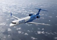 Bombardier、CRJ900航空機10機の正式発注を獲得