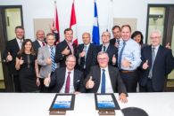Bombardier、ローンチオペレーターのSWISSに最初のC Series航空機を納入