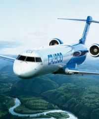 Bombardier、CRJ900航空機10機を発注した顧客が興業金融祖賃公司であることを発表