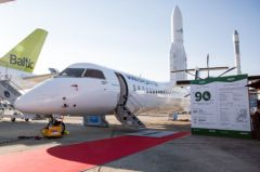 Bombardier、堅調な業績を上げてパリ航空ショーが閉幕