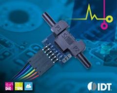 IDT 、液体および気体向けソリッドステート流量センサーモジュールでセンサー製品ポートフォリオを拡大