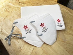 MainettiCare成为东京2020奥运会中国香港代表团官方口罩供应商