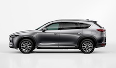 Mazda to Exhibit CX-8 at Beijing Motor Show