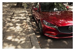 Re-engineered, Refined Mazda6 to Debut at Los Angeles Auto Show