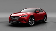Mazda CX-4 Wins 2017 China Car Design of the Year
