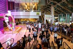 香港では10月はソーシングショーの季節