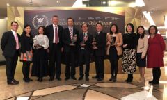 MetLife Hong Kong Wins Five Awards at BENCHMARK Wealth Management Awards 2017