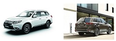 Mitsubishi Motors and Indonesian Government Agree Initiative on Electric Vehicles 