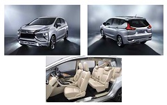 Mitsubishi Motors Expands its Indonesian and ASEAN Footprint with All-New XPANDER People-Carrier