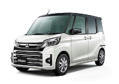 Mitsubishi Motors: eK Space Earns Top ASV+++ Minicar Rating in FY2018 JNCAP