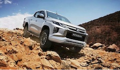 Mitsubishi Motors' World Debut of TRITON/L200 Start of Sales in Thailand November 17 to Rollout to 150 Countries