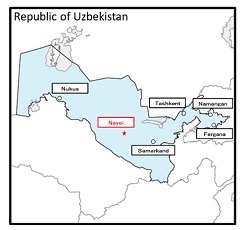 Mitsubishi Corporation to Construct Combined Cycle Cogeneration Plant in Uzbekistan