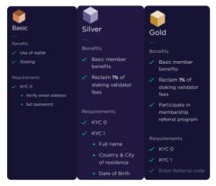 Major Upgrade to the New Moonstake Membership Program