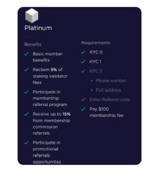 Major Upgrade to the New Moonstake Membership Program