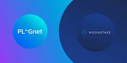 MoonstakeがPL^Gnetと提携　革新的DeFiサービスを世界中のユーザーに提供