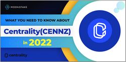 2022년 Centrality(CENNZ)에 대해 알아야 할 사항