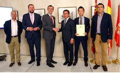 Murcia City, Spain, and NEC Jointly Establish an Innovation Center to Develop Smart City Solutions