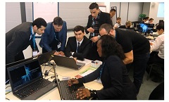NEC Contributes to INTERPOL's Cybercrime Investigation Training