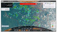 NEC Successfully Trials Landslide Prediction System in Thailand