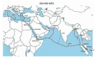 SEA-ME-WE 5 cable system lands in Malaysia