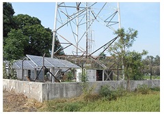 NEC Completes Demonstration Project of Energy Efficient Telecom Tower Sites in India