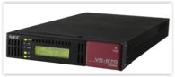 NEC launches new HEVC-compatible ultra-low delay codec that enables real-time compression of full HD video