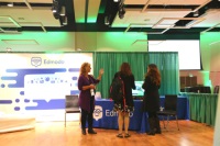 網龍於「第四屆中美智慧教育大會」展示旗下線上教育平台Edmodo