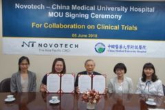 Novotech signs MoU with CMUH Taiwan to offer Enhanced Services for Global Trials