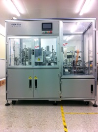 昂纳光通信多元化发展自动化业务取得重大进展