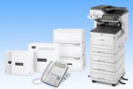 OKI、ビジネスホンと複合機による「音声とドキュメントの融合」でオフィスの業務効率化に貢献