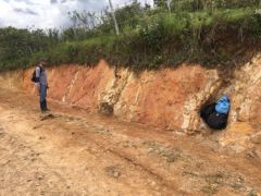 Outcrop Gold Discusses the Epithermal Vein System on Its Cauca Project