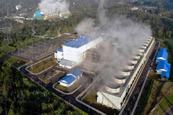 Pertamina Aims to be World Class Player in Generating Geothermal-Based Electricity