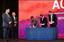 Pertamina, Keppel, Chevron to explore green hydrogen projects