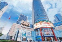 英國百年百貨House of Fraser中國首家店落戶南京新街口