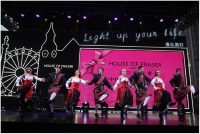英國百年百貨House of Fraser中國首家店落戶南京新街口