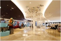 英國百年百貨House of Fraser中國首家店落戶南京新街口