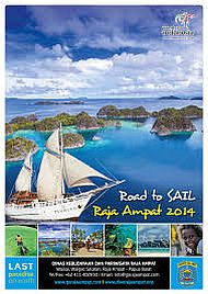 Sail Raja Ampat 2014 Set to Kick Off in West Papua, Indonesia