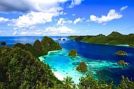 Indonesia's Sail Raja Ampat 2014 Finally Here
